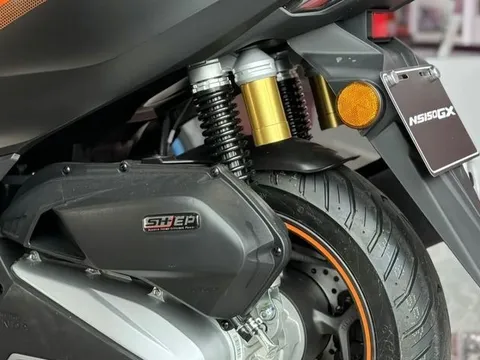 Tin xe hot 24/5: ‘Vua xe ga’ mới của Honda sắp ra mắt, trang bị xịn như SH, giá chỉ ngang Air Blade