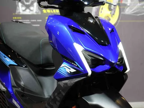 Yamaha chính thức mở bán ‘vua xe ga’ 125cc mới tinh: Thiết kế thể thao ‘nét’ hơn Honda SH và SH Mode, giá 55 triệu đồng