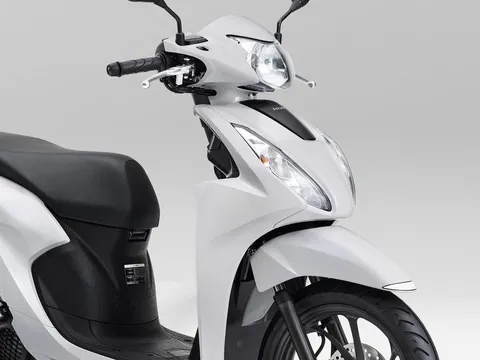 Honda Vision 2026 mới chính thức mở bán, được săn đón vì thiết kế ‘nét’ hơn SH Mode và LEAD, giá rẻ