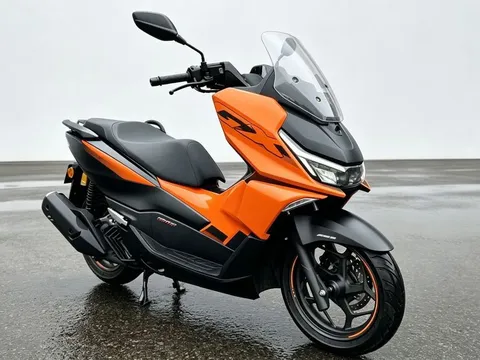 Quên Air Blade đi, Honda chính thức ra mắt ‘vua xe ga’ 150cc mới giá 59,3 triệu đồng, có ABS và TCS như SH