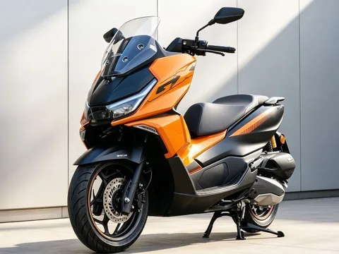 Tin xe hot 27/5: Honda chính thức ra mắt ‘vua xe ga’ mới ‘đàn em’ của SH 160i giá 59 triệu đồng, trang bị ăn đứt Air Blade