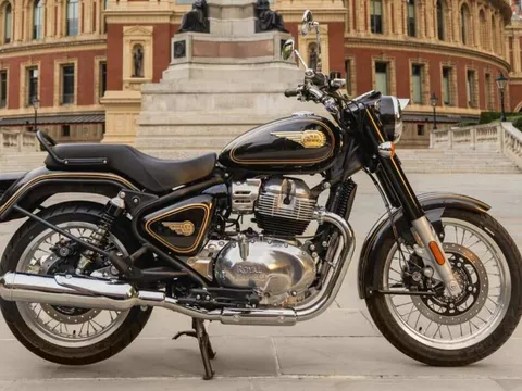 Chính thức mở bán ‘huyền thoại côn tay’ mới: Phân khối lớn hơn Yamaha Exciter và Honda Winner R, giá rẻ so với trang bị