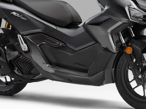 ‘Honda SH phiên bản đi phượt’ mới chính thức mở bán giá 77 triệu đồng, thiết kế 'đỉnh' hơn Air Blade