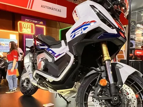 Tin xe trưa 28/5: Honda chính thức ra mắt ‘vua xe ga’ mới xịn hơn cả Vario, Air Blade và SH mà giá cực mềm