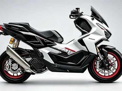Honda sắp ra mắt ‘chiến binh’ xe ga 160cc mới ‘chất’ hơn cả SH và Air Blade, giá hứa hẹn sẽ cực rẻ