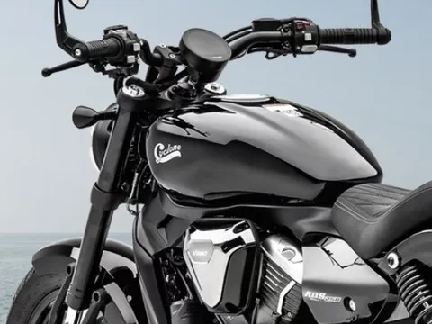 ‘Vua côn tay’ mới phân khúc 250cc ‘trên tầm’ Yamaha Exciter chính thức ra mắt với giá 62 triệu đồng