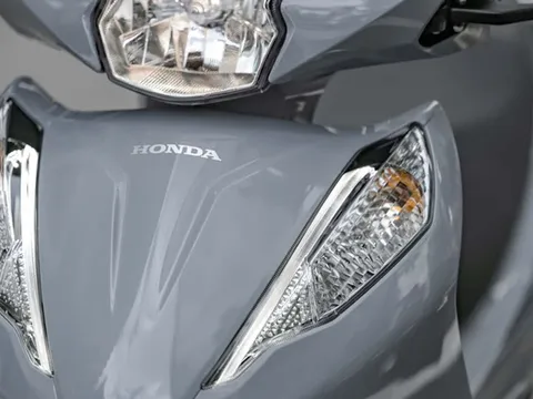 Honda chính thức ra mắt ‘vua xe số’ 125cc mới đẹp hơn Future, trang bị trên cơ Wave Alpha và RSX, giá hấp dẫn