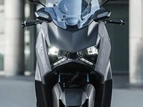 Tin xe hot 1/6: Yamaha chính thức ra mắt ‘cơn ác mộng’ của Honda SH với giá ‘mềm’, thiết kế cực đỉnh