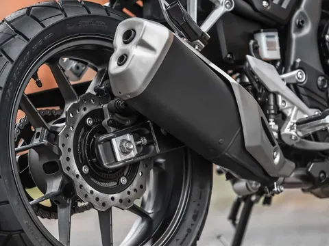 Honda chính thức ra mắt ‘vua côn tay’ mới phân khúc khác Winner R, có ABS kênh đôi vượt trội Yamaha Exciter, giá mềm