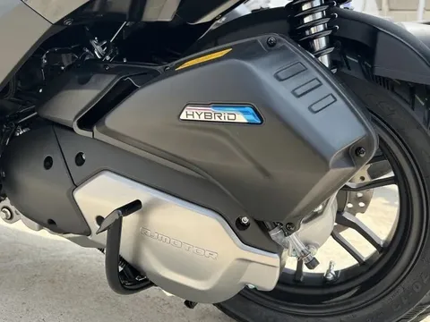Quên Air Blade đi, ‘vua xe ga bình dân’ 150cc mới chính thức ra mắt giá 46,7 triệu đồng, trang bị xịn như Honda SH