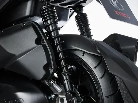 Chính thức ra mắt ‘vua xe ga’ 165cc mới thiết kế ‘nét’ hơn Air Blade và Vario, trang bị xịn như Honda SH, giá ‘mềm’