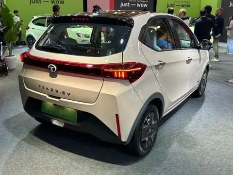 Honda SH ‘lâm nguy’, mẫu ô tô hatchback ‘bình dân’ mới rẻ hơn Hyundai Grand i10 ra mắt giá 166 triệu đồng