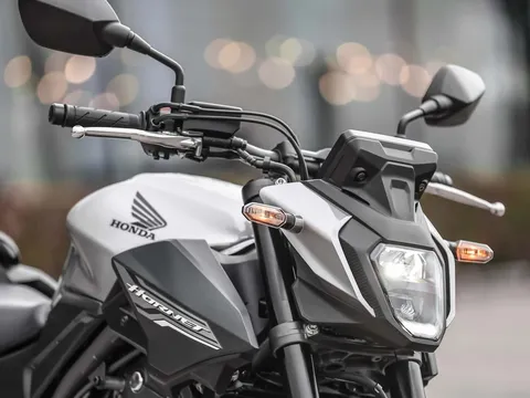 ‘Vua côn tay’ mới của Honda chính thức ra mắt: Phong cách khác biệt Winner R, cao cấp hơn Yamaha Exciter, giá cực mềm