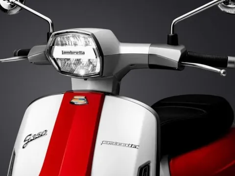 ‘Cơn ác mộng’ của Honda SH chính thức ra mắt: Giá bán cạnh tranh, thiết kế đẹp mê ly, có ABS và TCS
