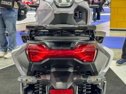 Chính thức ra mắt ‘vua xe ga’ mới với giá 79 triệu đồng, trang bị ‘trên cơ’ cả Honda SH và Air Blade