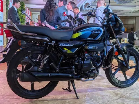 ‘Vua côn tay’ mới phân khúc rẻ hơn Yamaha Exciter chính thức ra mắt, giá chỉ 22,8 triệu đồng ngang Honda Wave Alpha