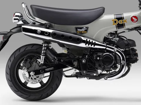 Tin xe hot 10/6: ‘Vua xe số’ mới của Honda ra mắt với giá mềm, trang bị vượt mặt Future, Wave Alpha và RSX
