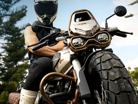 Tin xe trưa 10/6: ‘Vua côn tay’ 226cc mới chính thức ra mắt: Phân khúc cao hơn Winner R, giá rẻ ngang Yamaha Exciter