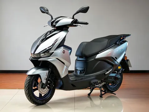 Quên Honda Vision đi, ‘vua xe ga’ 125cc mới giá 35 triệu đồng chính thức ra mắt, thiết kế ‘nét’ hơn SH Mode, có cả ABS