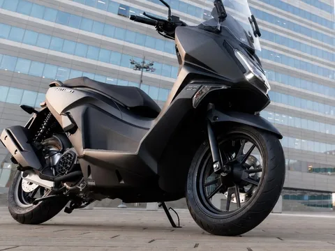 Tin xe hot 11/6: Đối thủ ‘một 9 một 10’ với Honda SH 160i chính thức ra mắt với thiết kế đẹp mê ly, giá cạnh tranh