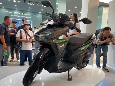Tin xe trưa 12/6: Đối thủ ‘đồng hương’ của Honda Vario chính thức ra mắt, được săn đón vì giá rẻ như Vision