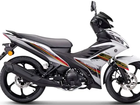 Tin xe hot 13/6: Quên Honda Future đi, Yamaha chính thức ra mắt ‘vua xe số’ 135cc mới xịn hơn Wave Alpha, giá hấp dẫn