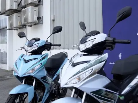 Tin xe hot 14/6: Ra mắt ‘vua xe số’ mới giá 30 triệu đồng đẹp như Yamaha Exciter, át vía cả Honda Wave Alpha và Future