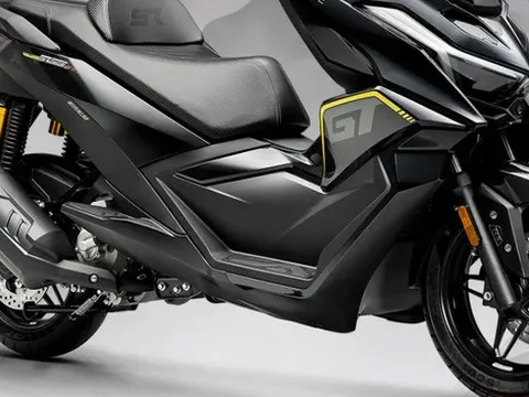 Chính thức ra mắt ‘vua xe ga’ 244cc mới trang bị ‘đỉnh’ hơn Honda SH, giá 62 triệu đồng ngang Air Blade