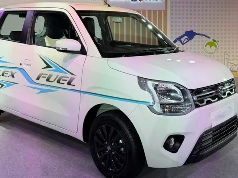 Suzuki chính thức ra mắt mẫu ô tô hatchback mới giá 173 triệu đồng rẻ gần bằng Honda SH, khắc chế cứng Hyundai Grand i10
