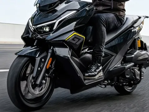 Tin xe trưa 15/6: Ra mắt ‘cơn ác mộng’ của Honda SH với giá 62 triệu đồng, trang bị át vía Air Blade