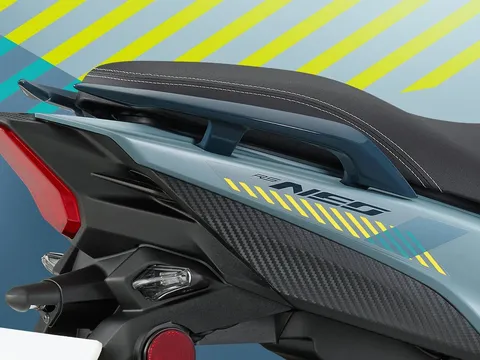Tin xe trưa 16/6: ‘Vua xe ga’ 125cc mới của Yamaha ra mắt giá 66 triệu đồng, khắc chế Honda Air Blade và SH Mode