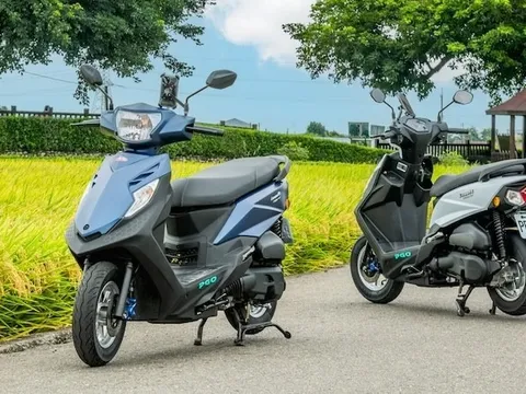 Tin xe trưa 17/6: Quên Honda Vision đi, ‘vua xe ga’ 125cc mới xịn ngang SH Mode ra mắt giá chỉ 35 triệu đồng