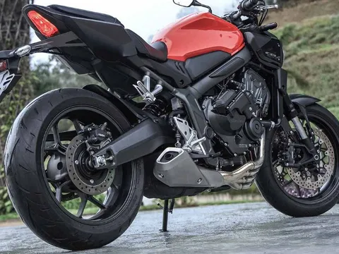 Honda chính thức ra mắt ‘vua côn tay’ mới là ‘đàn anh’ của Winner R, phân khúc cao hơn Yamaha Exciter, giá cực mềm