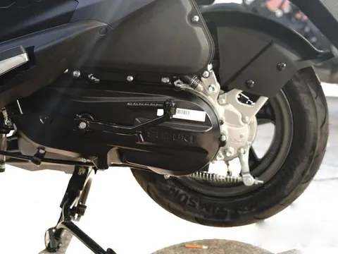 Tin xe trưa 18/6: ‘Khắc tinh’ của Honda SH Mode chính thức ra mắt, giá rẻ hơn Air Blade mà vẫn có ABS