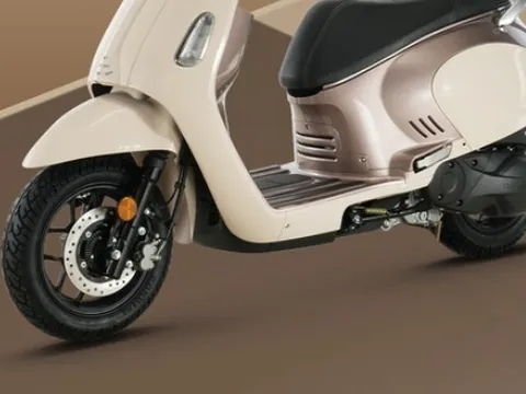 Tin xe hot 19/6: Đối thủ ‘một 9 một 10’ của Honda SH chính thức ra mắt, giá rẻ hơn Air Blade và SH Mode, có ABS 2 kênh