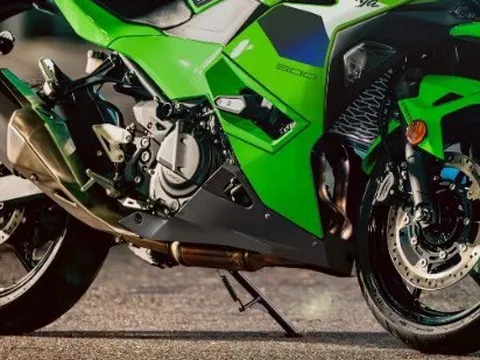 Tin xe hot 20/6: ‘Vua côn tay’ Nhật Bản mới ra mắt với giá hấp dẫn, phong cách khác hẳn Yamaha Exciter và Honda Winner R