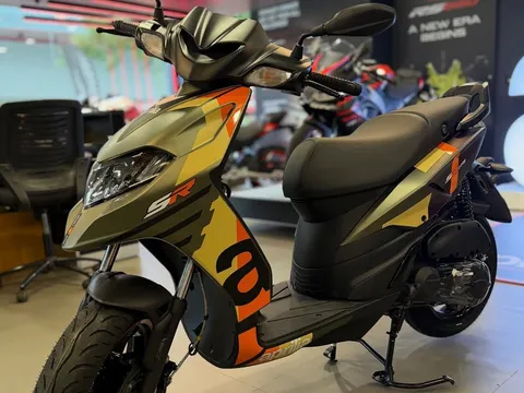 Tin xe hot 21/6: Chính thức ra mắt ‘xe ga quốc dân’ mới trang bị lấn lướt Honda SH Mode và Air Blade, giá rẻ hơn Vision