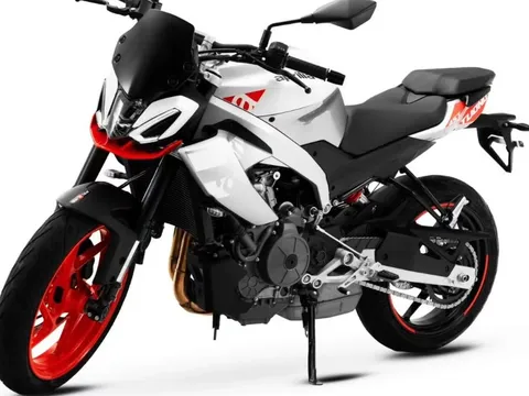 ‘Huyền thoại côn tay’ mới chính thức ra mắt: Phân khúc khác Yamaha Exciter và Honda Winner R, giá rẻ so với trang bị