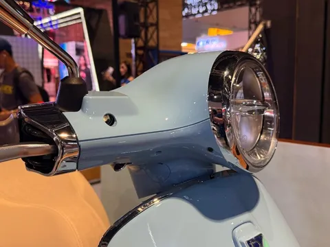 ‘Soán ngôi’ Honda SH, ‘vua xe ga’ 180cc mới thiết kế ‘nét’ hơn SH Mode chính thức ra mắt với giá hấp dẫn