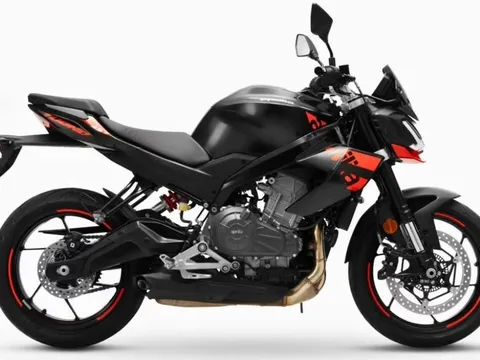 Tin xe trưa 22/6: Chính thức ra mắt ‘vua côn tay’ mới khác biệt Honda Winner R và Yamaha Exciter, giá cực rẻ