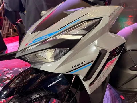 Honda chính thức ra mắt ‘vua xe ga’ 125cc mới thiết kế ấn tượng hơn SH và SH Mode, trang bị so kè Air Blade, giá mềm