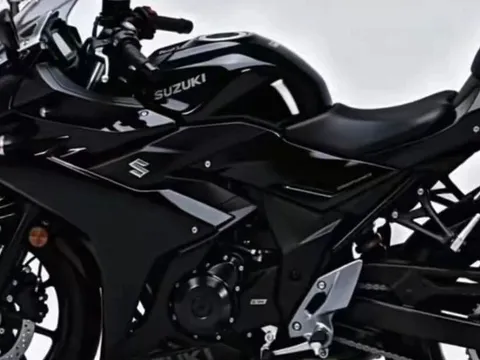 Tin xe hot 23/6: ‘Vua côn tay’ mới của Suzuki sắp ra mắt với giá ‘mềm’, phân khúc khác Yamaha Exciter và Honda Winner R