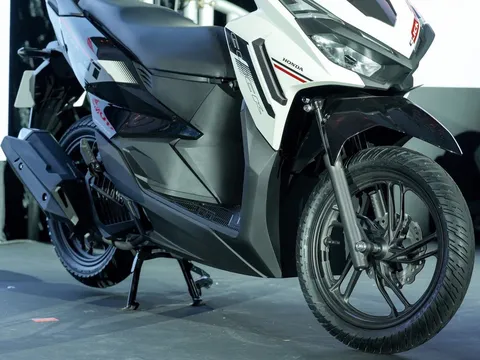 Tin xe trưa 23/6: ‘Vua xe ga’ mới của Honda chính thức ra mắt với giá rẻ, thiết kế ‘đỉnh’ hơn Air Blade, SH và SH Mode
