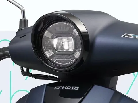 Tin xe hot 24/6: Chính thức ra mắt ‘vua xe ga’ 125cc giá rẻ mới chỉ 37 triệu đồng ngang Vision, có ABS như SH Mode