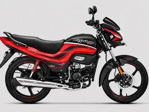 Tin xe hot 27/6: Dễ tiếp cận hơn Yamaha Exciter, xe côn tay ‘quốc dân’ mới ra mắt với giá rẻ như Honda Wave Alpha