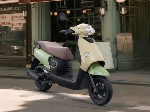 Honda chính thức mở bán ‘xe ga quốc dân’ 125cc mới thế chân Vision, giá chỉ 30,8 triệu đồng mà ‘nét’ hơn SH Mode