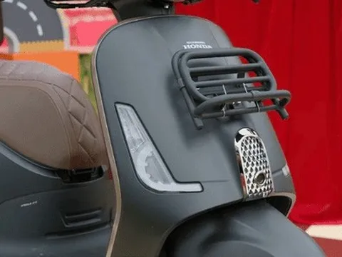 Honda chính thức ra mắt ‘vua xe ga’ 160cc mới giá 55 triệu đồng, thiết kế ‘nét’ hơn SH Mode, có ABS và TCS như SH 160i