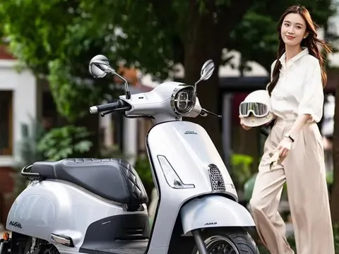 Tin xe trưa 29/6: Honda chính thức ra mắt ‘kẻ thay thế SH 160i’ với thiết kế đẹp mê ly, giá rẻ hơn SH Mode