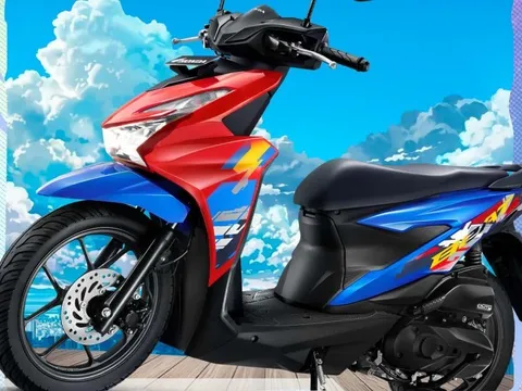 Tin xe hot 29/6: Honda chính thức ra mắt ‘xe ga quốc dân’ mới giá 30 triệu đồng, thiết kế thể thao hơn ‘Tiểu SH’ Vision