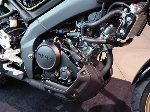 Yamaha chính thức mở bán ‘vua côn tay’ 155cc mới khác hẳn Exciter và Honda Winner R, có ABS, giá mềm